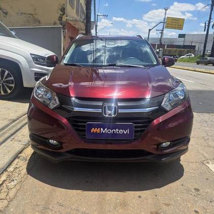 HONDA HR-V 1.8 16V FLEX EX 4P AUTOMÁTICO HONDA HR-V 1.8 16V FLEX EX 4P AUTOMÁTICO